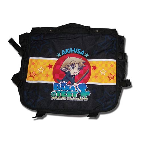 Baka and Test Akihisa Messenger Bag